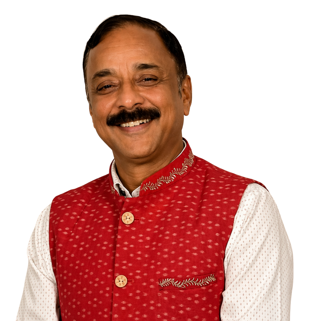 Mr. Manoranjan Acharya